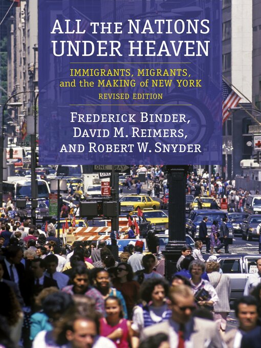 Title details for All the Nations Under Heaven by Robert Snyder - Available